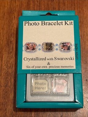 Crystal innovationsPhoto bracelet kit